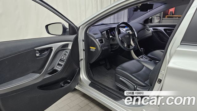 Hyundai Avante (MD) LPI M16 Moden 2013 — фото 10
