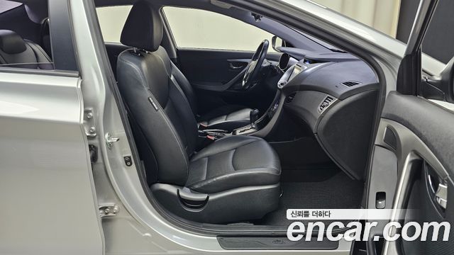 Hyundai Avante (MD) LPI M16 Moden 2013 — фото 26