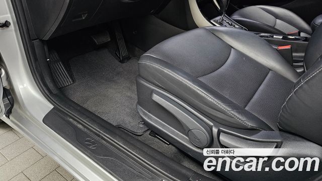 Hyundai Avante (MD) LPI M16 Moden 2013 — фото 29