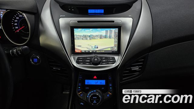 Hyundai Avante (MD) LPI M16 Moden 2013 — фото 30