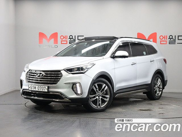 Hyundai Maxcruise Diesel 2.2 4WD Finest Edition