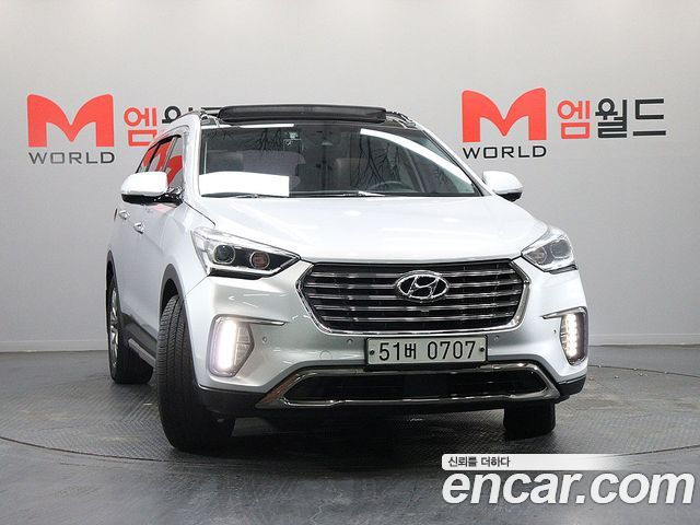 Hyundai Maxcruise Diesel 2.2 4WD Finest Edition 2017 — фото 3
