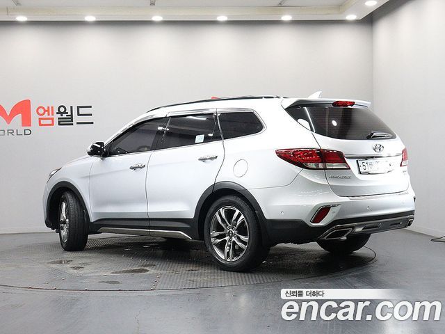 Hyundai Maxcruise Diesel 2.2 4WD Finest Edition 2017 — фото 4
