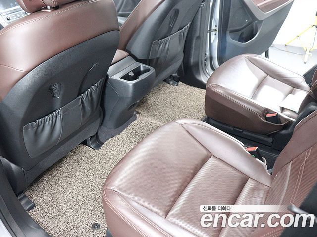 Hyundai Maxcruise Diesel 2.2 4WD Finest Edition 2017 — фото 10
