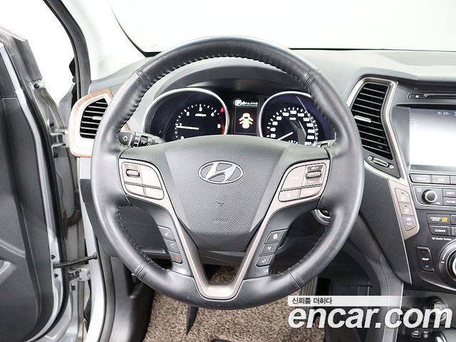 Hyundai Maxcruise Diesel 2.2 4WD Finest Edition 2017 — фото 17