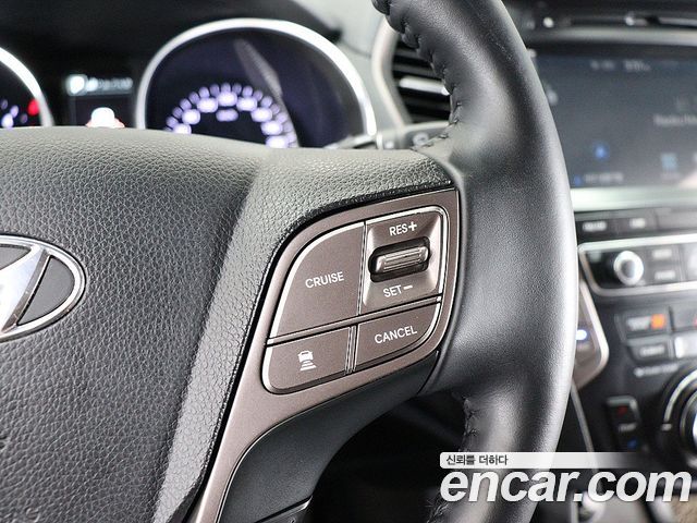 Hyundai Maxcruise Diesel 2.2 4WD Finest Edition 2017 — фото 19