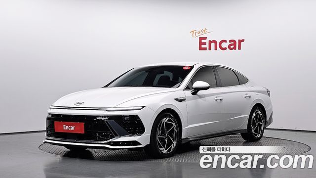 Hyundai Sonata The Edge Hybrid (DN8) Inspiration 2024 — фото 1