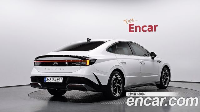 Hyundai Sonata The Edge Hybrid (DN8) Inspiration 2024 — фото 2