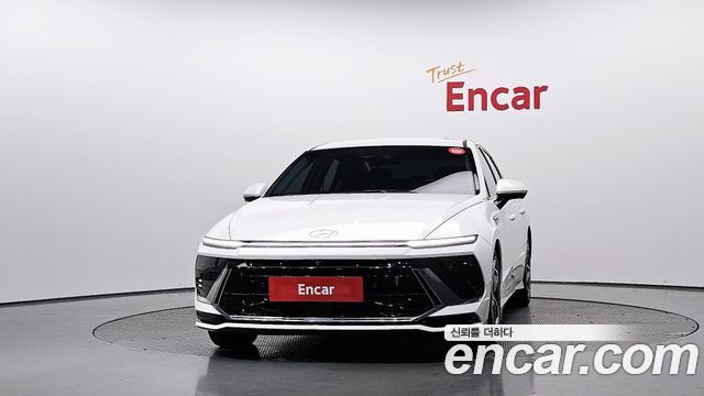 Hyundai Sonata The Edge Hybrid (DN8) Inspiration 2024 — фото 3