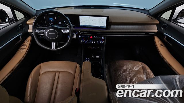 Hyundai Sonata The Edge Hybrid (DN8) Inspiration 2024 — фото 7