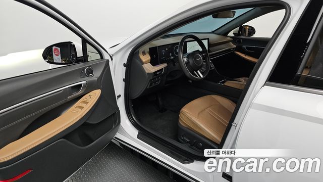 Hyundai Sonata The Edge Hybrid (DN8) Inspiration 2024 — фото 10