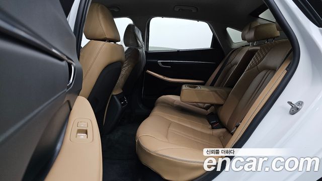 Hyundai Sonata The Edge Hybrid (DN8) Inspiration 2024 — фото 15