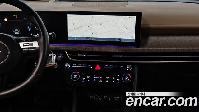 Hyundai Sonata The Edge Hybrid (DN8) Inspiration 2024 — фото 18