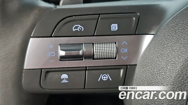 Hyundai Sonata The Edge Hybrid (DN8) Inspiration 2024 — фото 21