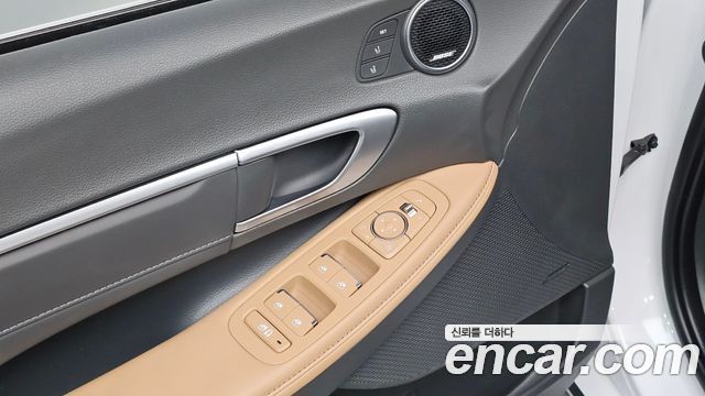 Hyundai Sonata The Edge Hybrid (DN8) Inspiration 2024 — фото 24