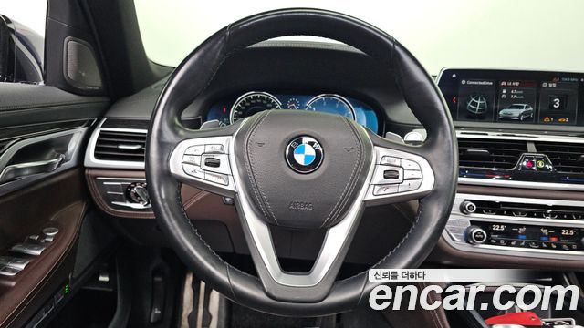 BMW 7 Series (G11) 730d xDrive M Sport 2017 — фото 12