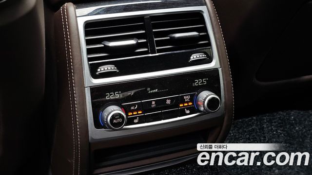 BMW 7 Series (G11) 730d xDrive M Sport 2017 — фото 18