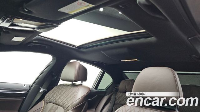 BMW 7 Series (G11) 730d xDrive M Sport 2017 — фото 20