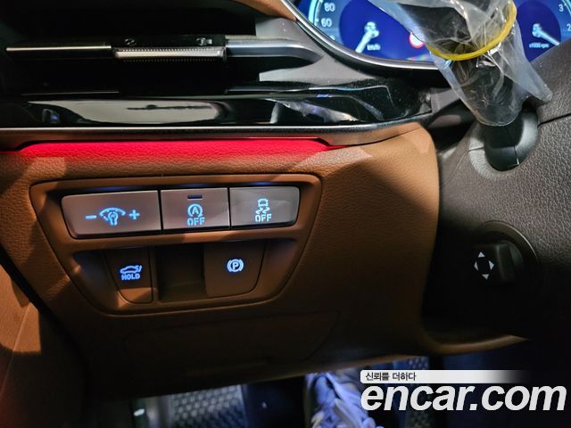 Genesis G80 (RG3) Gasoline 2.5 Turbo AWD 2024 — фото 9