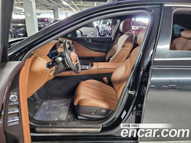 Genesis G80 (RG3) Gasoline 2.5 Turbo AWD 2024 — фото 15