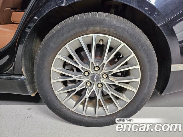 Genesis G80 (RG3) Gasoline 2.5 Turbo AWD 2024 — фото 20