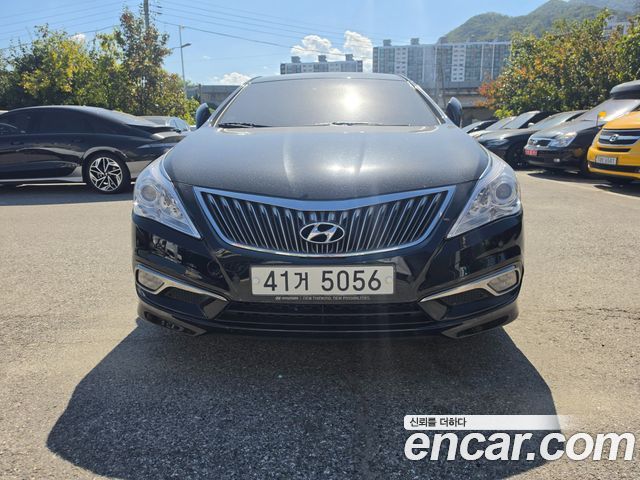 Hyundai Grandeur (HG) HG300 Premium 2016 — фото 1