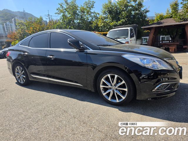 Hyundai Grandeur (HG) HG300 Premium 2016 — фото 2