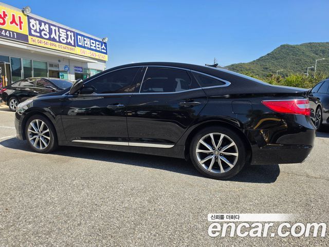 Hyundai Grandeur (HG) HG300 Premium 2016 — фото 3