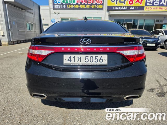 Hyundai Grandeur (HG) HG300 Premium 2016 — фото 4