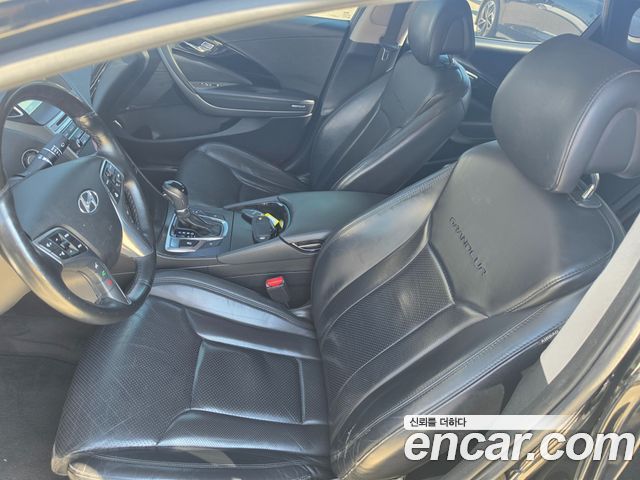 Hyundai Grandeur (HG) HG300 Premium 2016 — фото 7