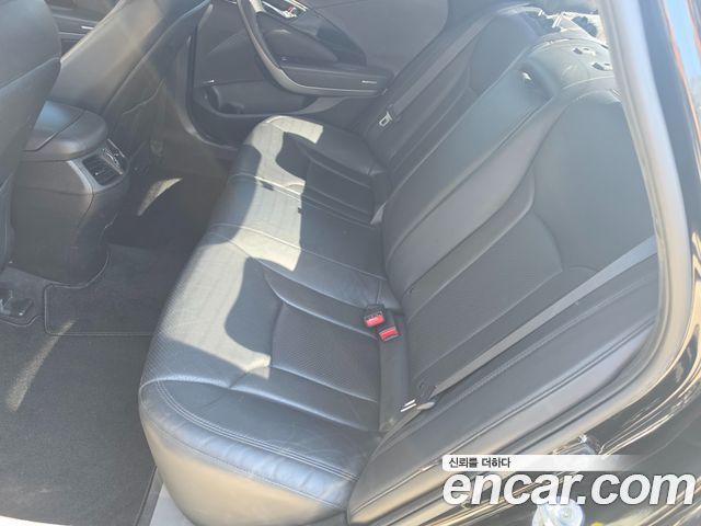 Hyundai Grandeur (HG) HG300 Premium 2016 — фото 8