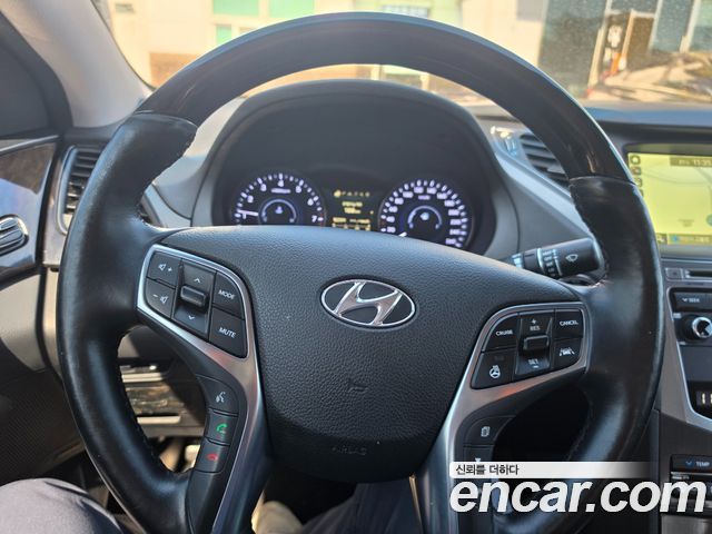 Hyundai Grandeur (HG) HG300 Premium 2016 — фото 18