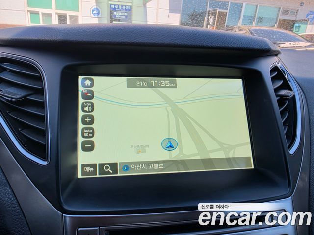 Hyundai Grandeur (HG) HG300 Premium 2016 — фото 19
