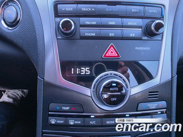 Hyundai Grandeur (HG) HG300 Premium 2016 — фото 22