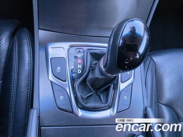 Hyundai Grandeur (HG) HG300 Premium 2016 — фото 23