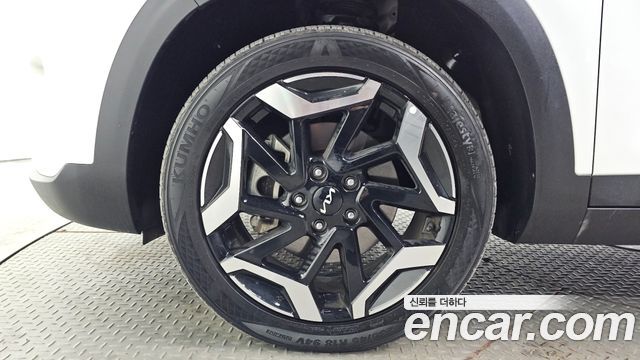 Kia Seltos Gasoline 1.6 Turbo 2WD Signature 2023 — фото 5
