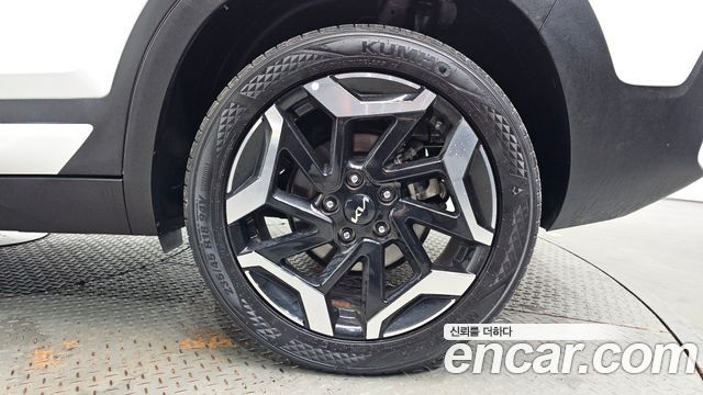 Kia Seltos Gasoline 1.6 Turbo 2WD Signature 2023 — фото 21