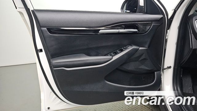 Kia Seltos Gasoline 1.6 Turbo 2WD Signature 2023 — фото 24