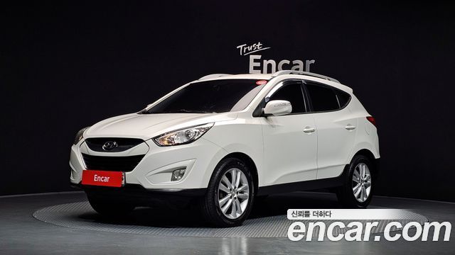 Hyundai Tucson ix Diesel 2WD X20 Special Pack 2013 — фото 1
