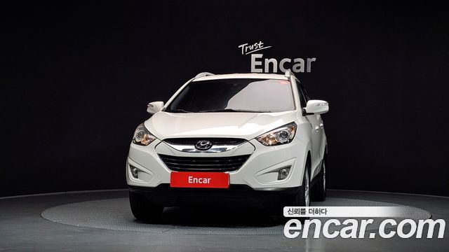Hyundai Tucson ix Diesel 2WD X20 Special Pack 2013 — фото 3