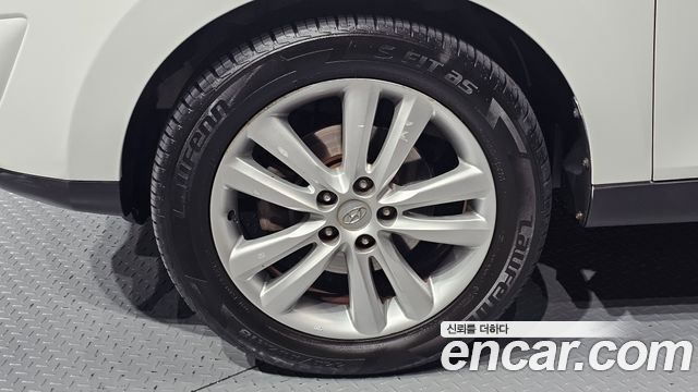 Hyundai Tucson ix Diesel 2WD X20 Special Pack 2013 — фото 5