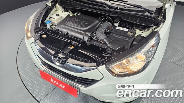 Hyundai Tucson ix Diesel 2WD X20 Special Pack 2013 — фото 6