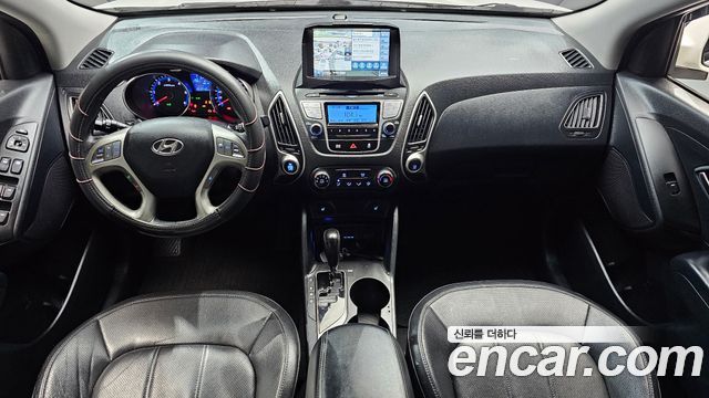Hyundai Tucson ix Diesel 2WD X20 Special Pack 2013 — фото 7