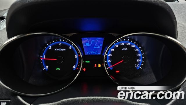 Hyundai Tucson ix Diesel 2WD X20 Special Pack 2013 — фото 8
