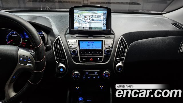 Hyundai Tucson ix Diesel 2WD X20 Special Pack 2013 — фото 14