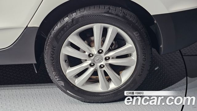 Hyundai Tucson ix Diesel 2WD X20 Special Pack 2013 — фото 21