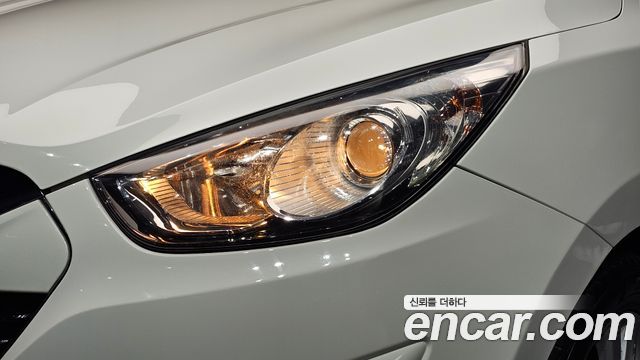 Hyundai Tucson ix Diesel 2WD X20 Special Pack 2013 — фото 22