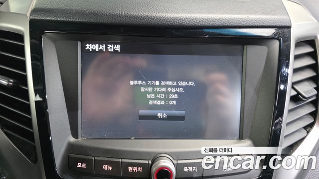KG Mobility (SsangYong) Tivoli LX 2WD DLX 2015 — фото 16