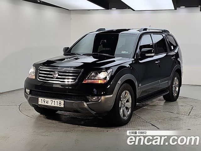 Kia Mohave 4WD KV 300 2014 — фото 1
