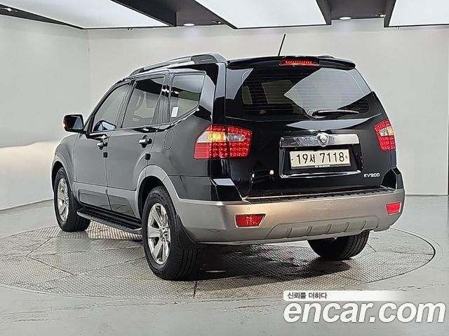 Kia Mohave 4WD KV 300 2014 — фото 3